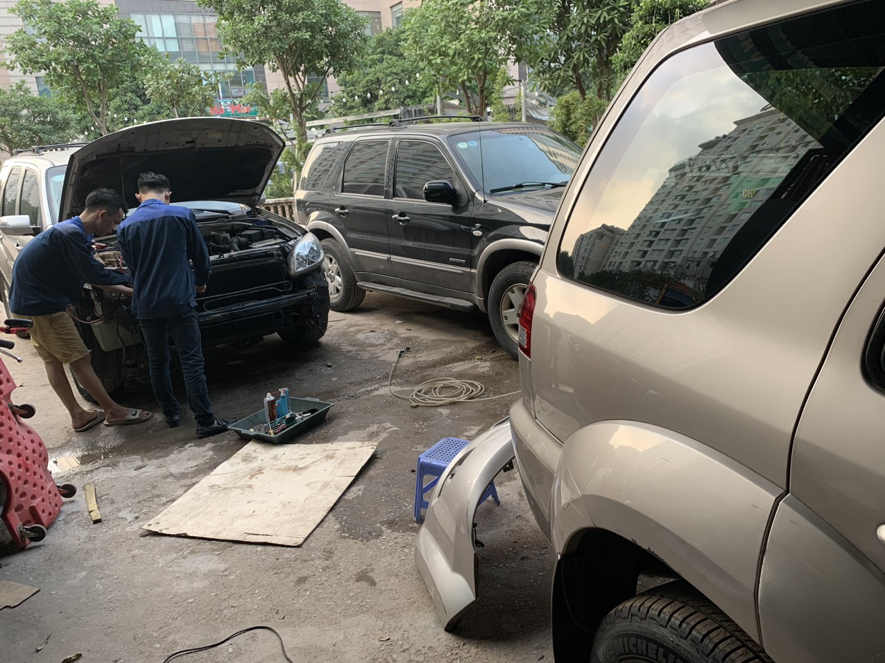 Tư vấn chuyên nghiệp